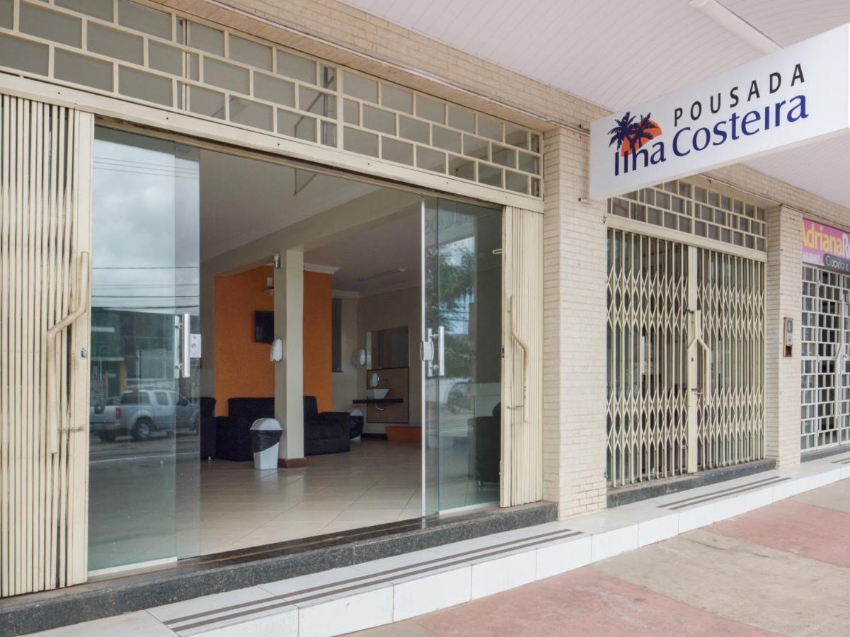 Pousada Ilha Costeira Sao Luis (Maranhao) Exterior foto